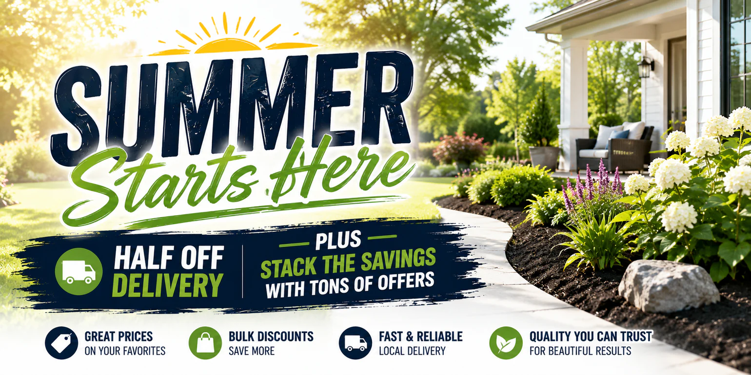 Premium Landscapes Delivered To You
